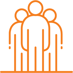 Reduction in staff turnover