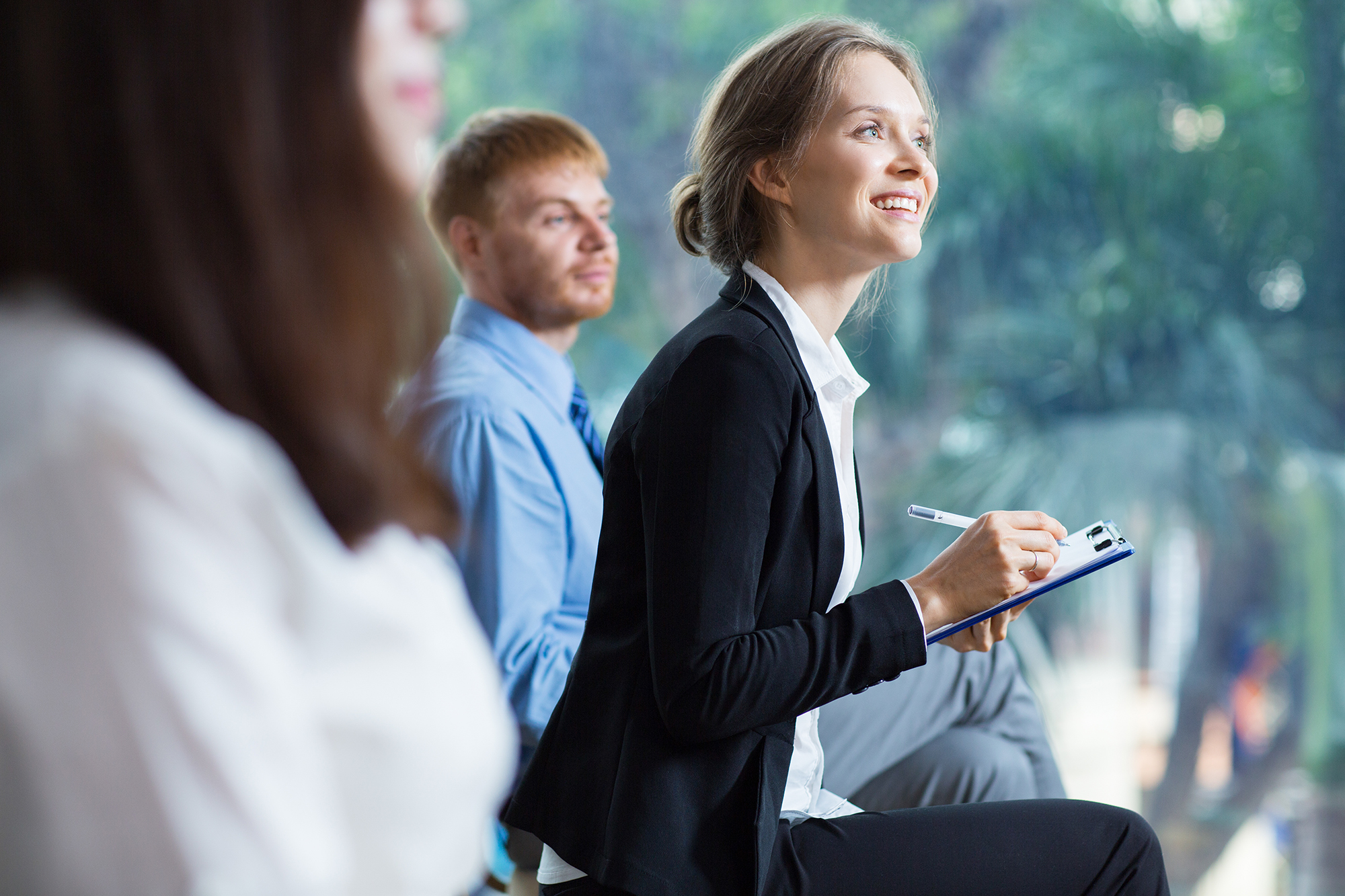 The Learning Wave Leadership Development