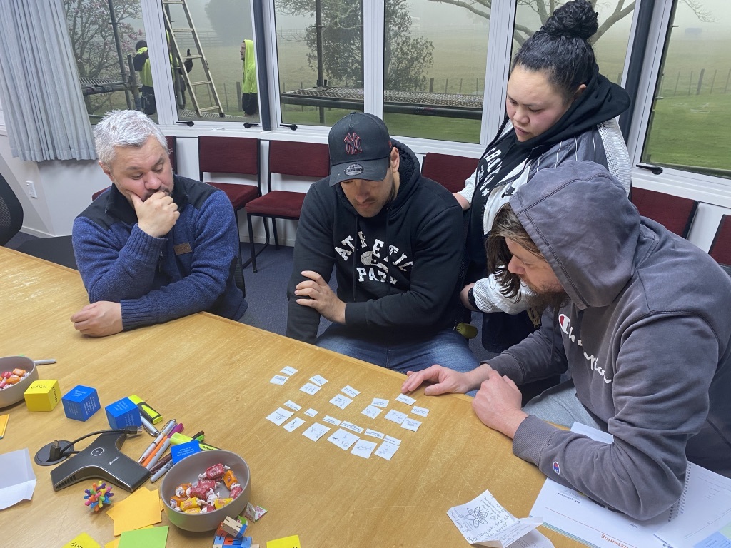 Taking the Lead Programme